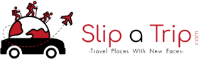 Slip a Trip – India's First Marketplace For Group Trips Logo